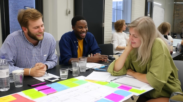 Startup planning workspace