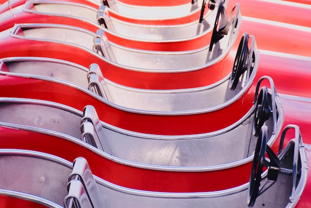 After-purchase kitchen equipment support