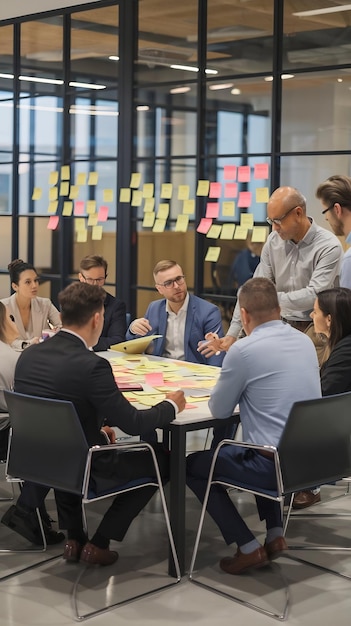 Business philosophy and values