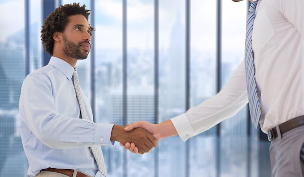 Business growth planning session